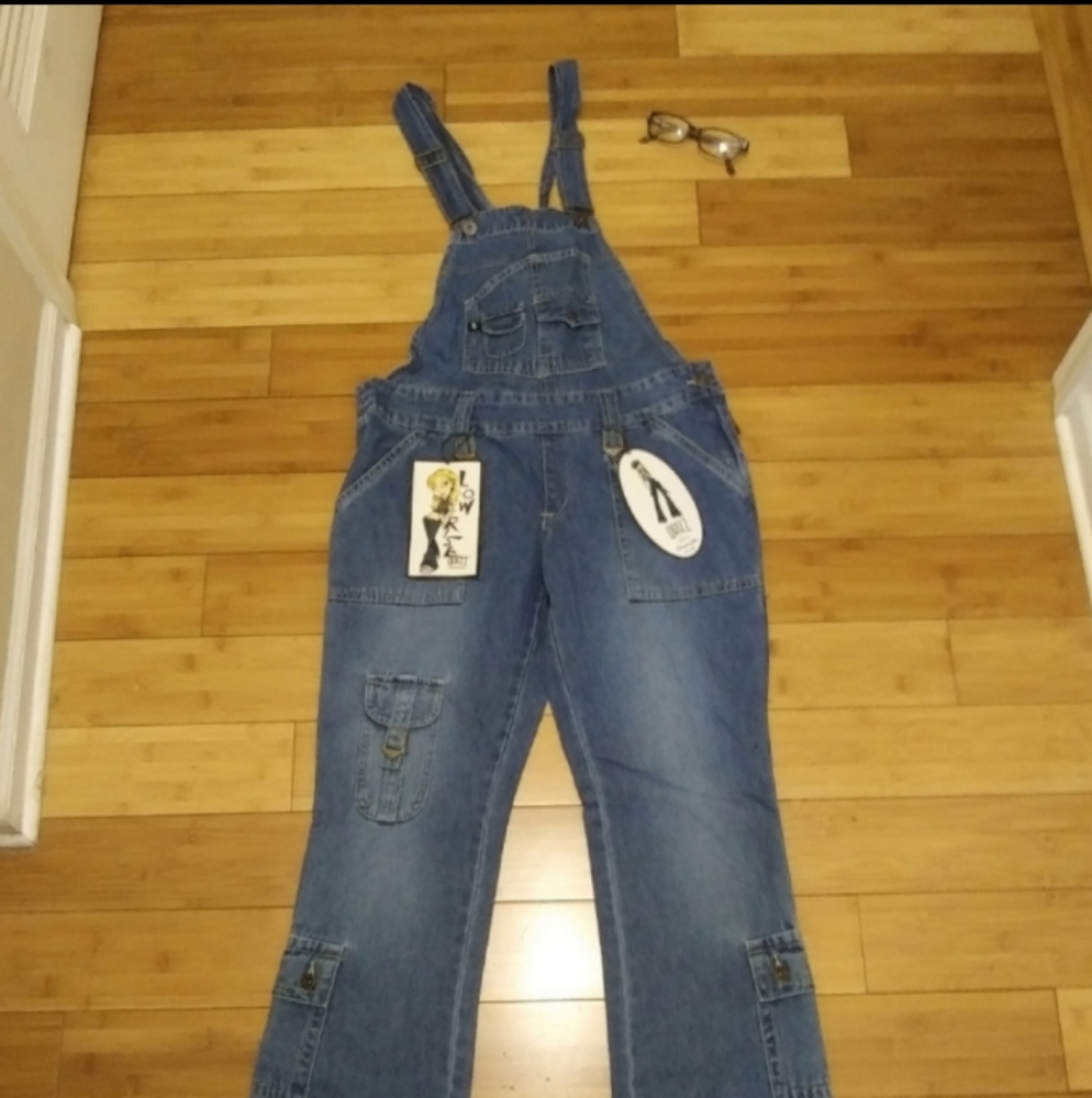 Cool vintage overalls